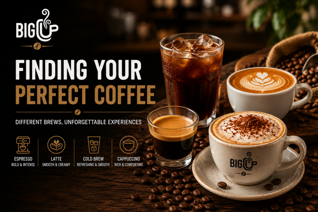 Finding Your Perfect Coffee – A Guide for Every Coffee Lover chatgpt image jun 12, 2026, 11 55 35 am