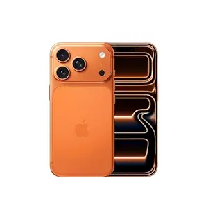 apple iphone 17 pro 512 gb: 15.93 cm (6.3″) display with promotion up to 120hz, a19 pro chip, breakthrough battery life, pro fusion camera system with center stage front camera