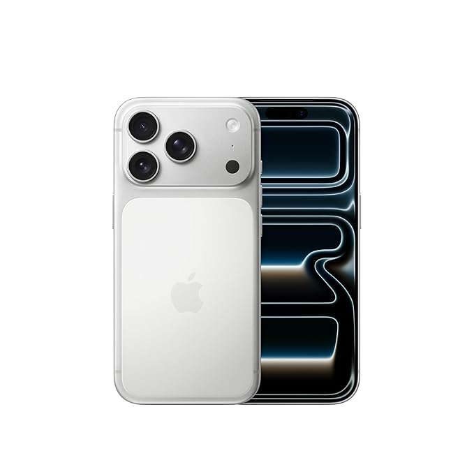 apple iphone 17 pro 512 gb: 15.93 cm (6.3″) display with promotion up to 120hz, a19 pro chip, breakthrough battery life, pro fusion camera system with center stage front camera apple iphone 17 pro 512 gb: 15.93 cm (6.3″) display with promotion up to 120hz, a19 pro chip, breakthrough battery life, pro fusion camera system with center stage front camera