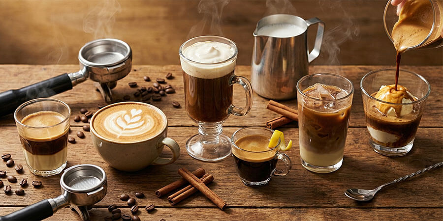 coffee lovers rejoice 38 ways to make a perfect coffee infographic.699b7c4e96dbf